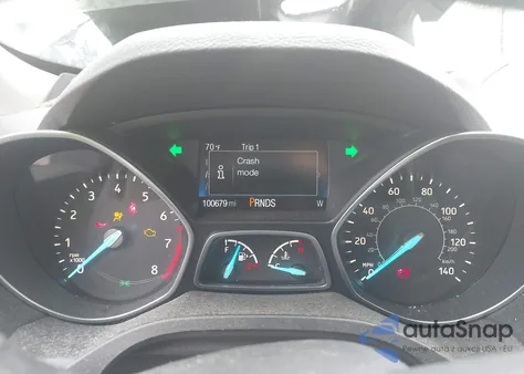 2018 Ford Escape Sel z USA, uszkodzony, nr VIN 1FMCU0HDXJUB27286